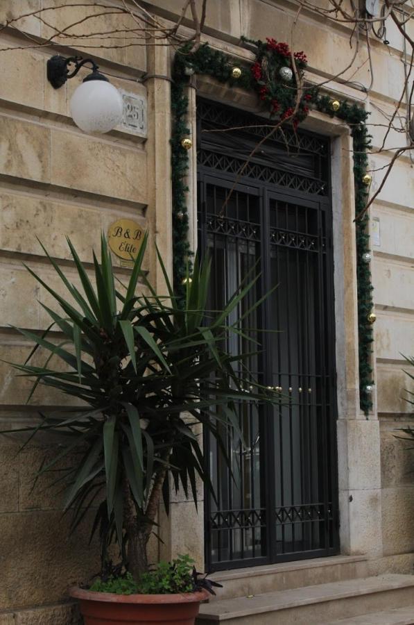 Bed and Breakfast Elite Corato Exterior foto